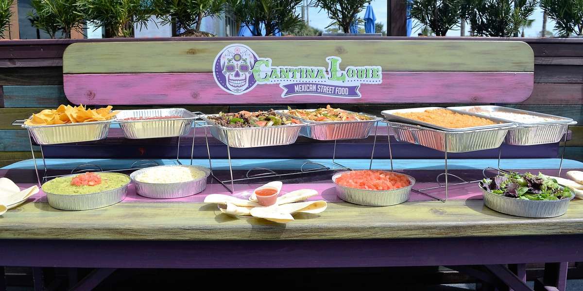 Cantina Louie Catering in Matthews, NC 2225 Matthews Township Pkwy Delivery Menu from ezCater