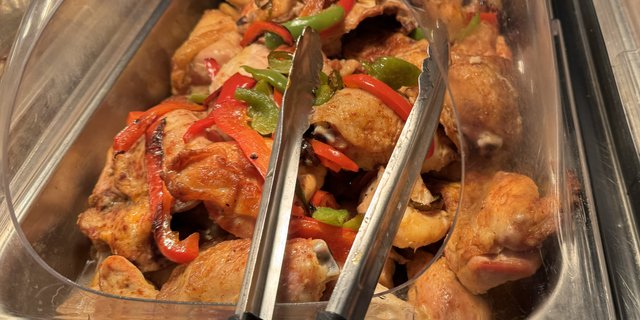 Roasted Chicken Breast