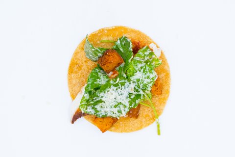 Beer Battered Fish Taco