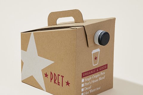 Hot Tea Box- English Breakfast
