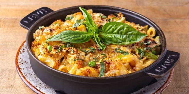 Uptown Mac & Cheese