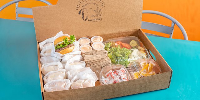 The Original Big Dick Burger