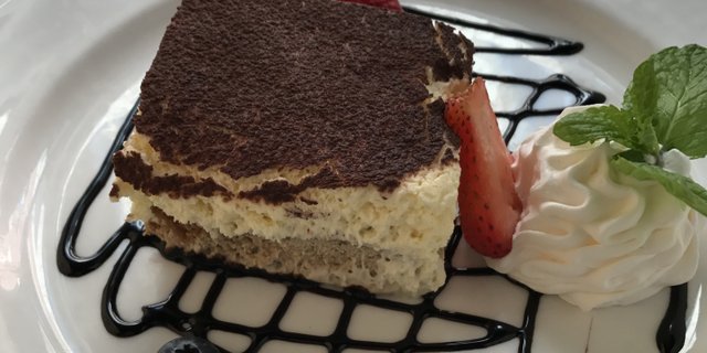 Tiramisu