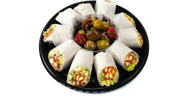 Wrap Platter