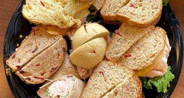 Not By Bread Alone