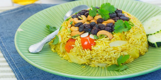 Pineapple Fried Rice