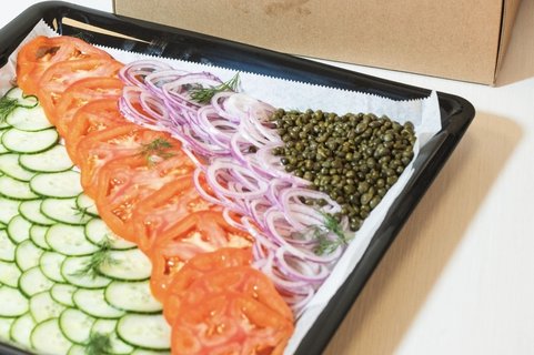 The Herbivore Platter