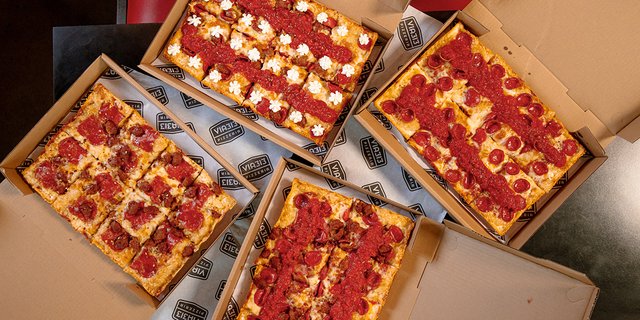 Build-Your-Own Pizza Package