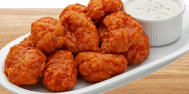 Boneless Wings