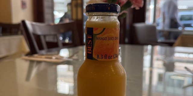 Mango Juice