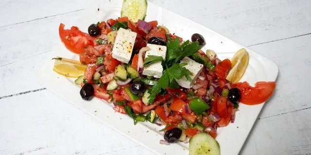 Shepherd Salad