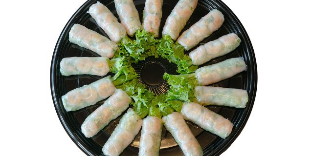 Fresh Rolls