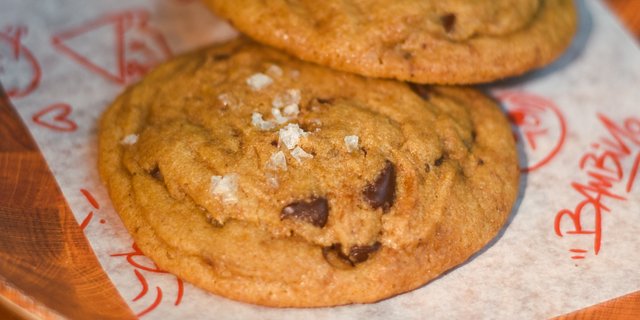 Bobby the Chunk Cookies