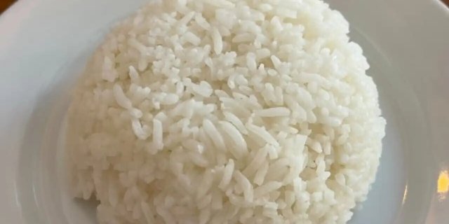 Steamed Rice