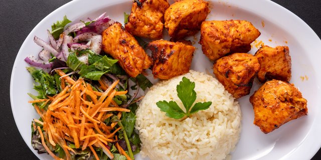 Chicken Shish