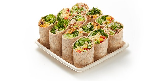 Southwest Wraps