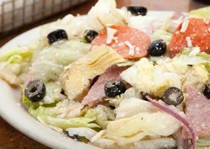 Antipasto Salad