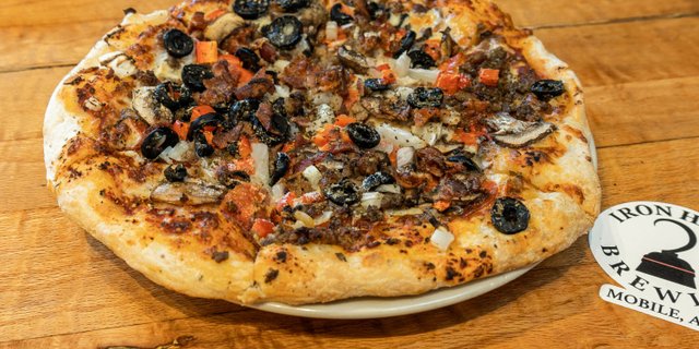 Supreme Pizza