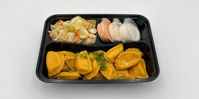 Potato Cheese Dumplings