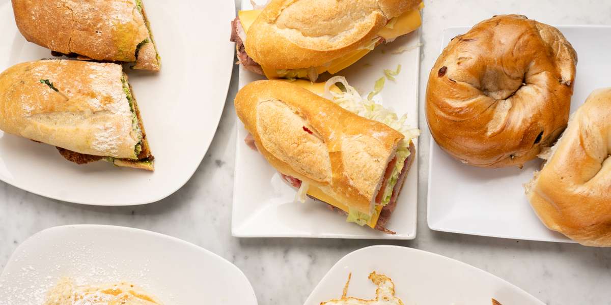 Maspeth Bagels & Sandwich Shop