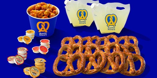 Savory Pretzel Bundle