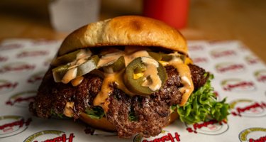 Hammy's Smash Burgers