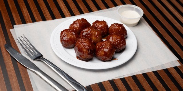 BBQ Bites