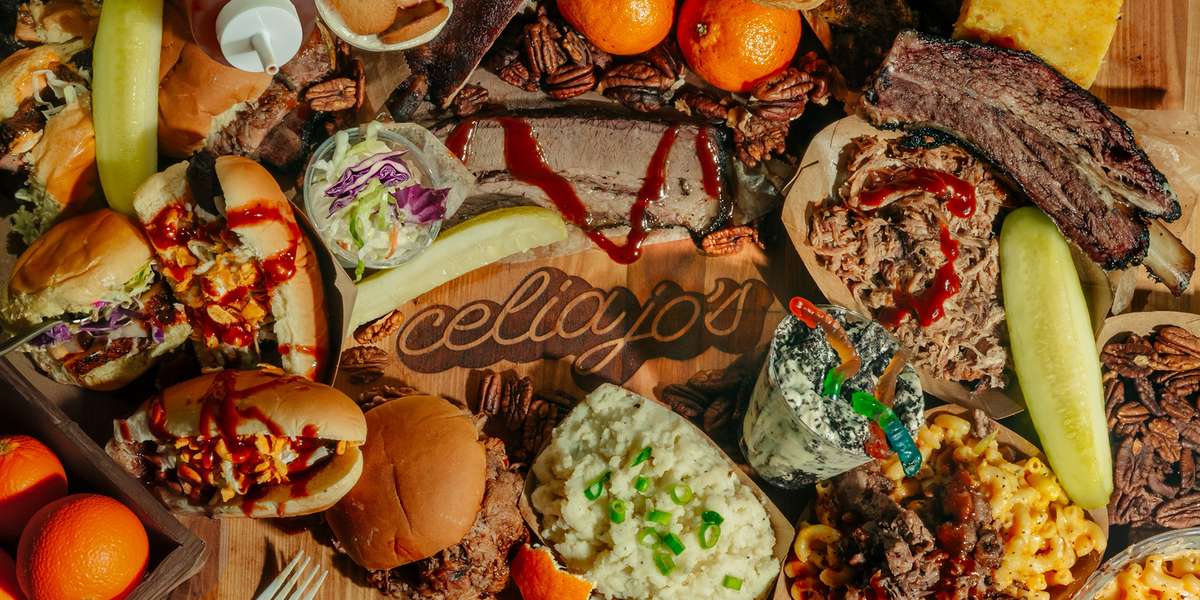 Celia Jo's BBQ