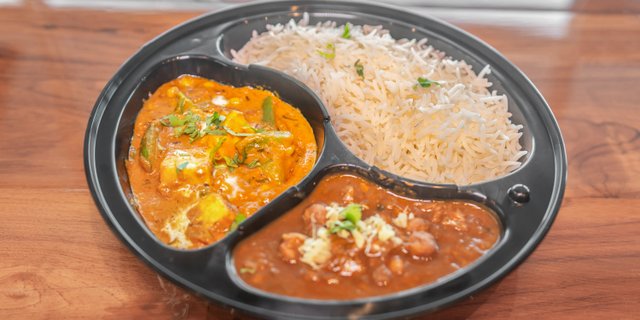 Specialty Curry Lunch Box