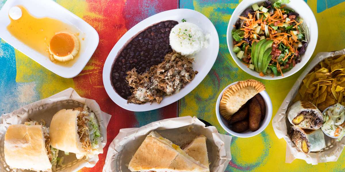 Cuba Cuba Sandwicheria Catering in Glendale, CO 654 S Colorado Blvd