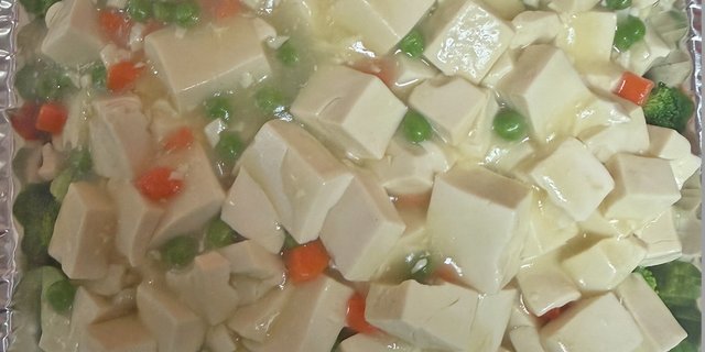 Broccoli w/ Tofu