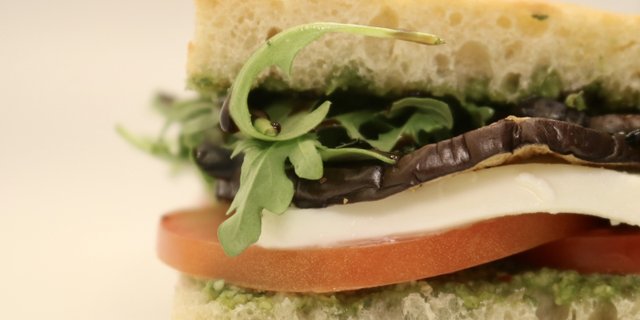 Caprese Sandwiches