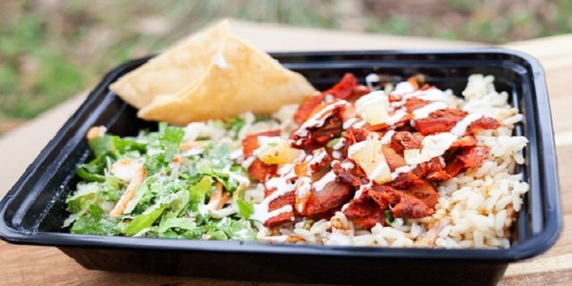 Al Pastor Bowl