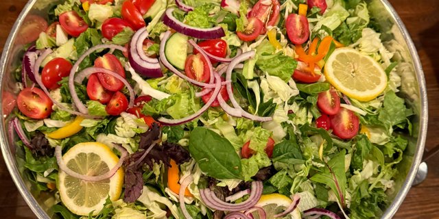 Garden Salad