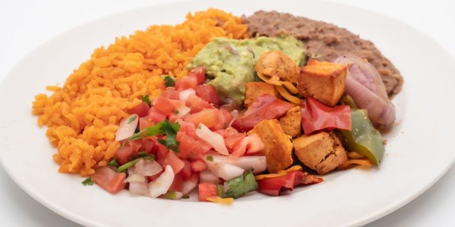 Tofu Bowl