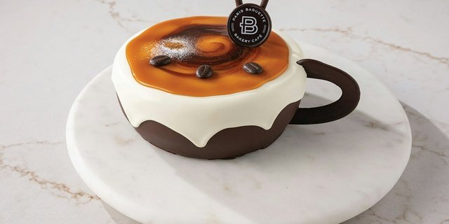 Cappuccino Cake