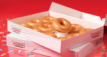 Krispy Kreme Doughnuts