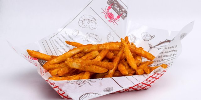 Cajun Fries