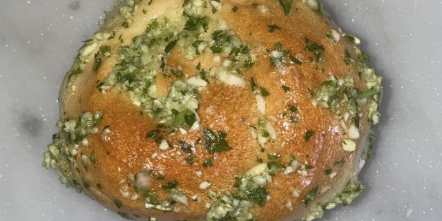 Garlic Knots Tray