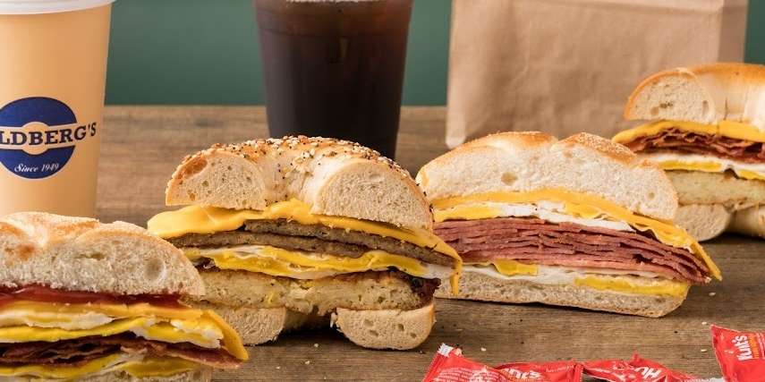 Goldberg's Famous Bagels