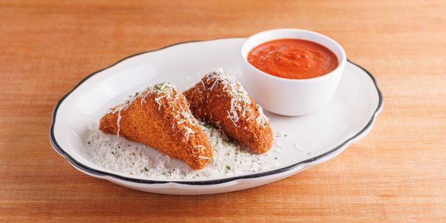 Mozzarella Pockets