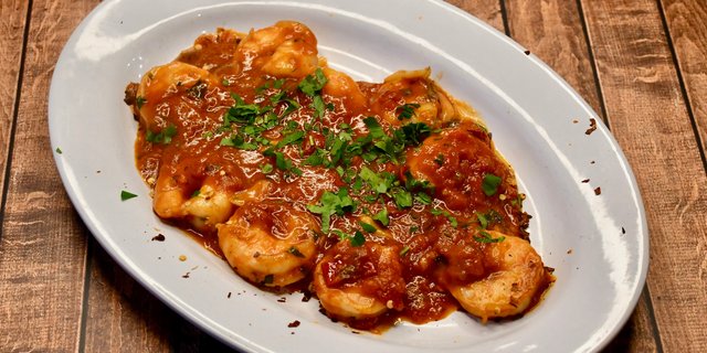 Gamberetti Fradiavola