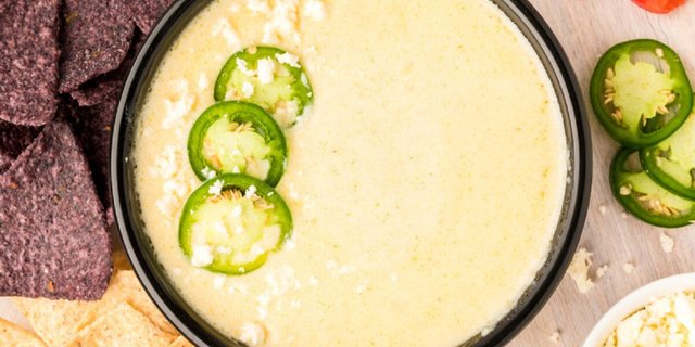 Spicy Queso