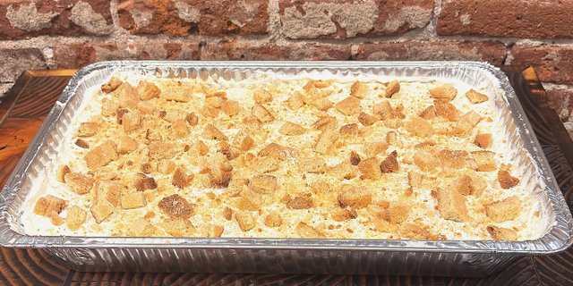 Family-Style Banana Pudding