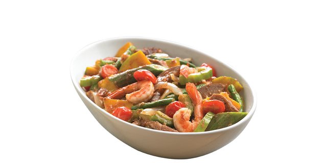 Mixed Vegetable Stew