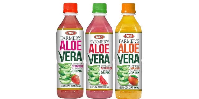 Aloe Vera Drink