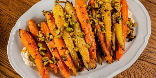 Roasted Carrots