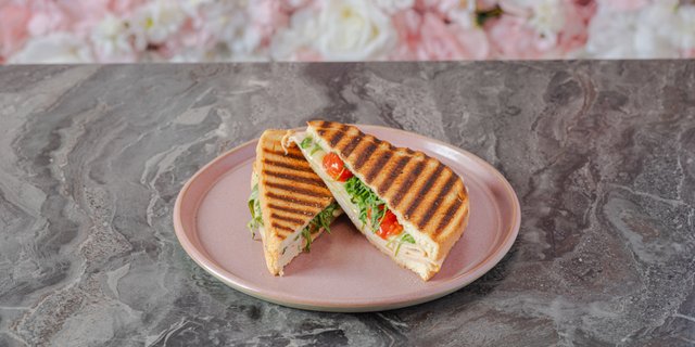 Chicken Panini Sandwich