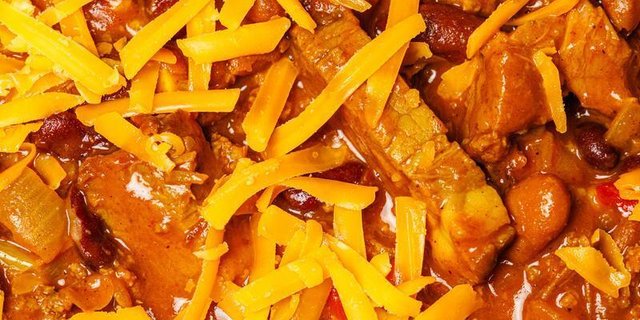 Brisket Chili