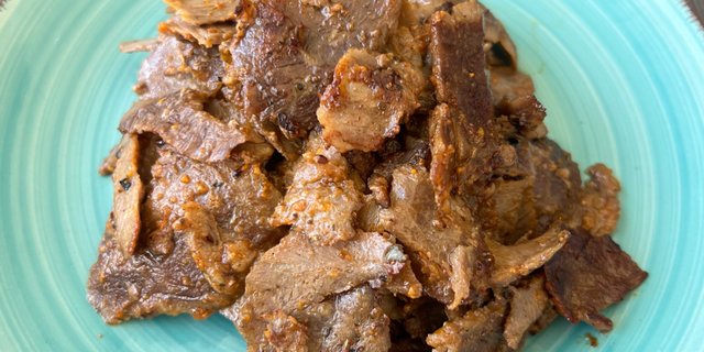 House Flavored Lamb Yeero Meat